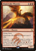 Fénix alzallama | Flamewake Phoenix - Fate Reforged #100
