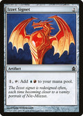Sello ízzet | Izzet Signet - Commander 2011 #252