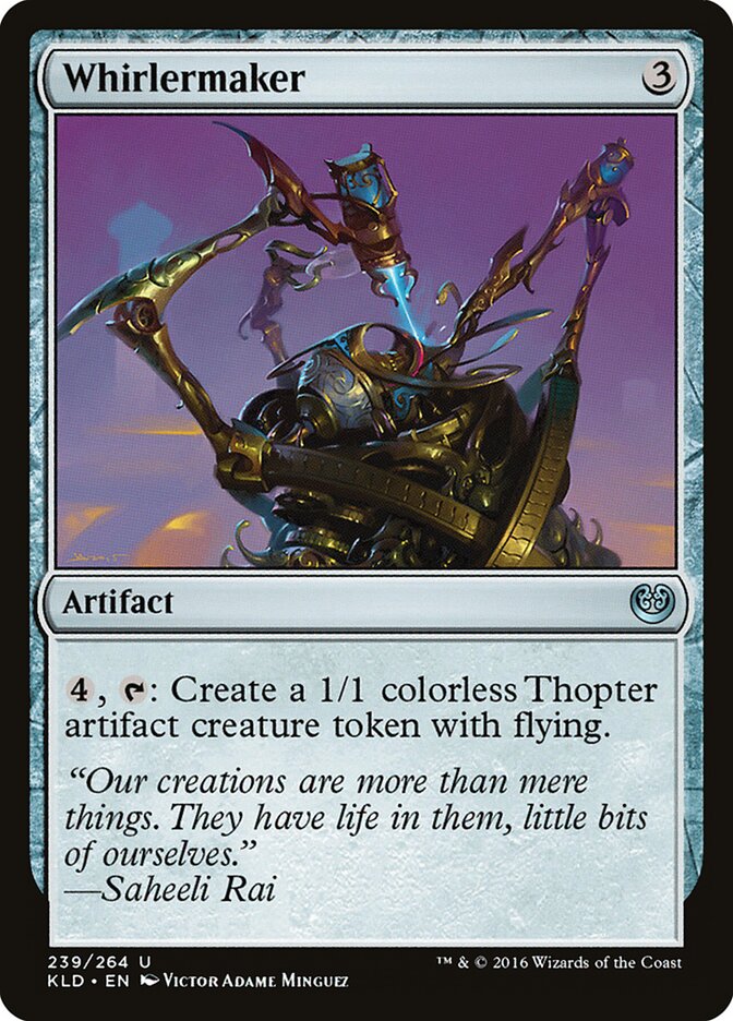 Fabricaingenios — Kaladesh #239