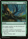 Obsolescencia natural | Natural Obsolescence - Aether Revolt #118