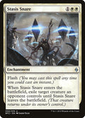 Trampa de estasis | Stasis Snare - Battle for Zendikar #50