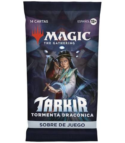 Sobre de juego de Tarkir - Ingles