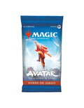 Sobre de juego de Avatar - Ingles