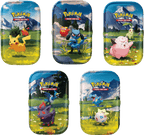 MINI LATAS HEROES ASCENDENTES - ESPAÑOL