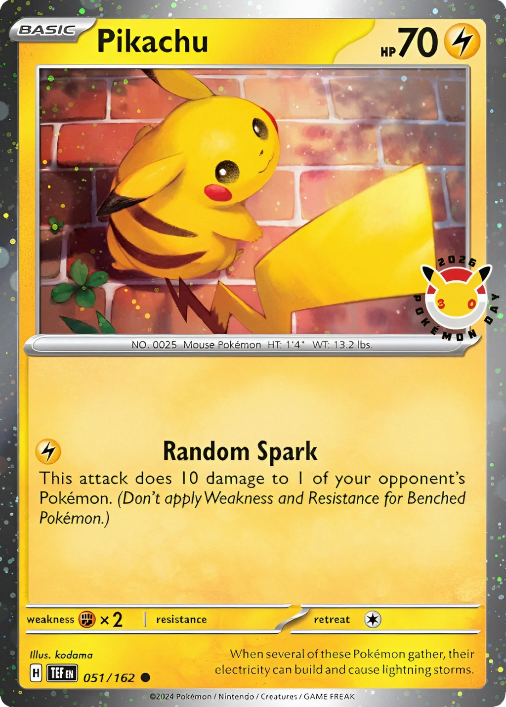 Pokémon Day 2026 Collection - 30th Anniversary