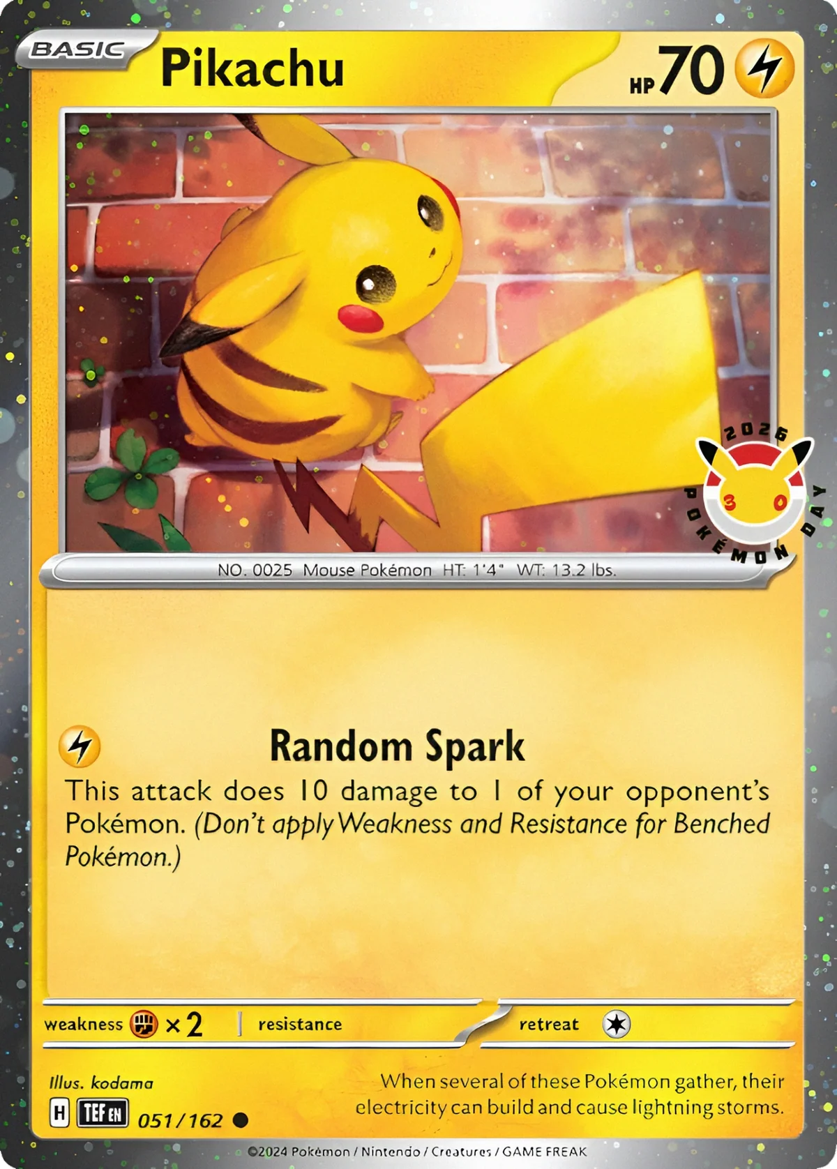 Pokémon Day 2026 Collection - 30th Anniversary