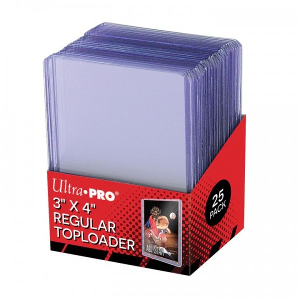 Top loader de 25 unidades