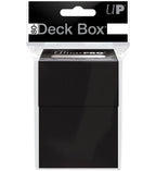 Caja de mazo con espacio para 80 cartas