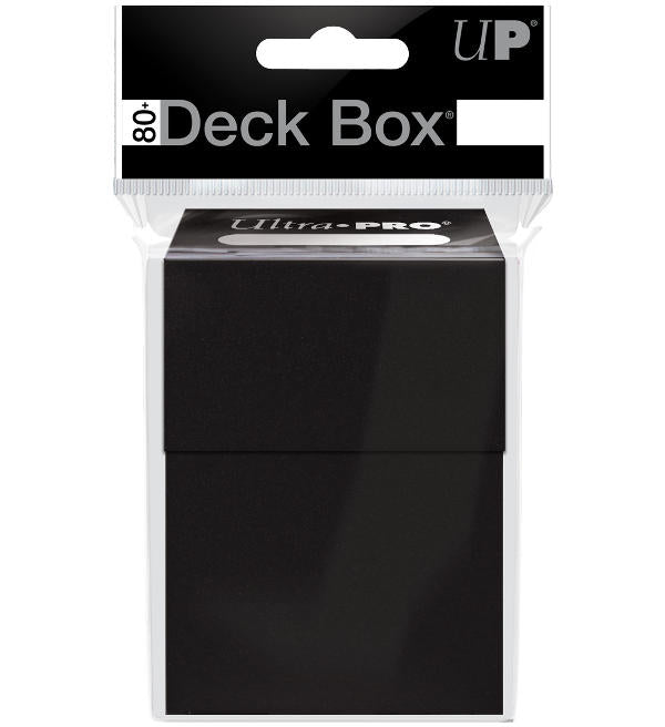 Caja de mazo con espacio para 80 cartas