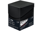 Caja de mazo con espacio para 100 cartas